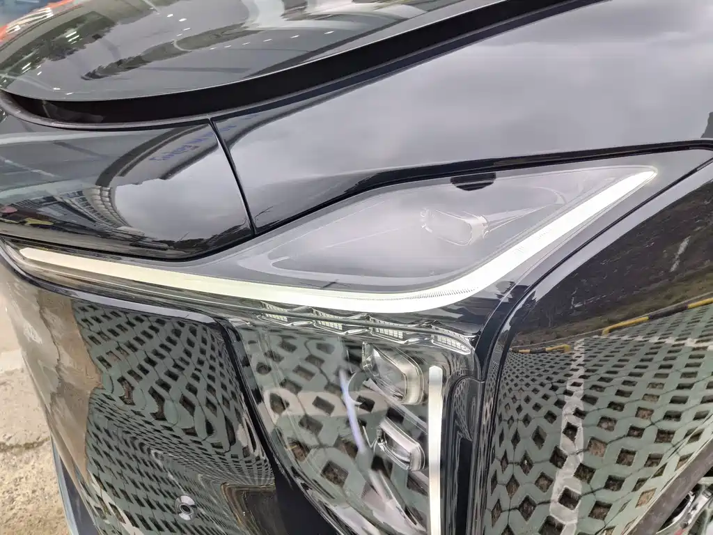 ZHIJI AUTOMOBILE ZHIJI LS6