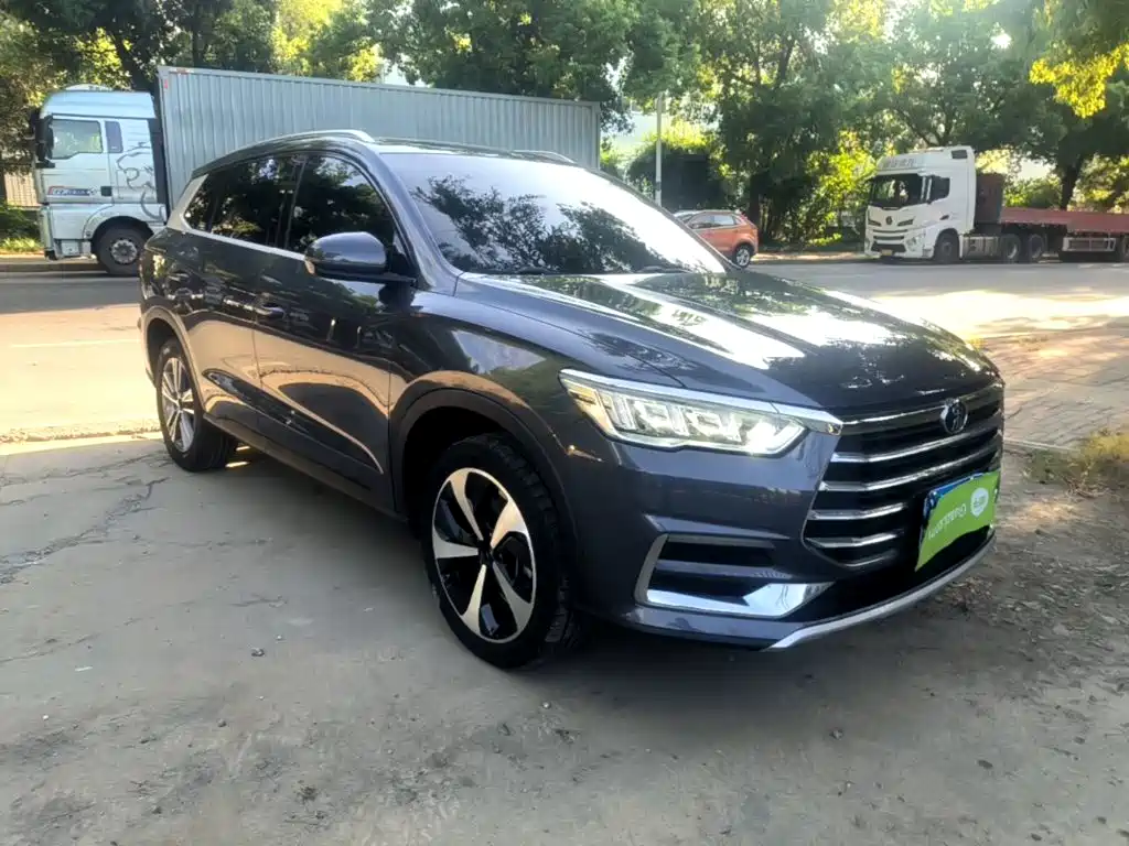 BYD Pro — миниатюра 4