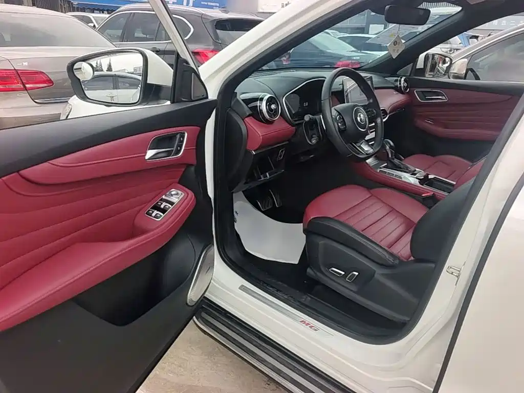 MG HS — миниатюра 16