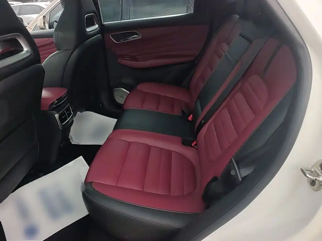 MG HS — миниатюра 17