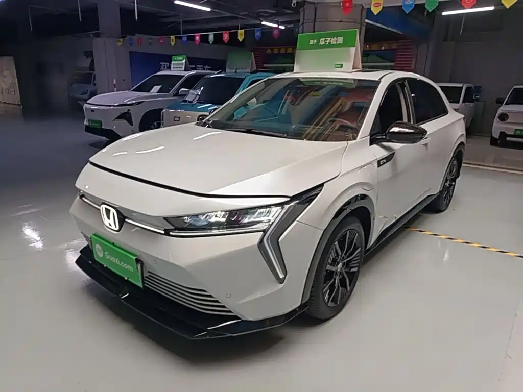 Honda Lieguan e:NS2 — миниатюра 2
