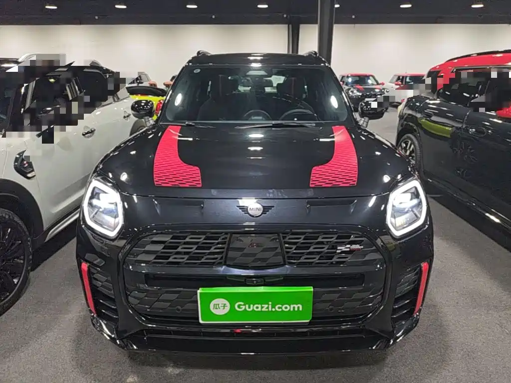 MINI Mini JCW Countryman — миниатюра 3