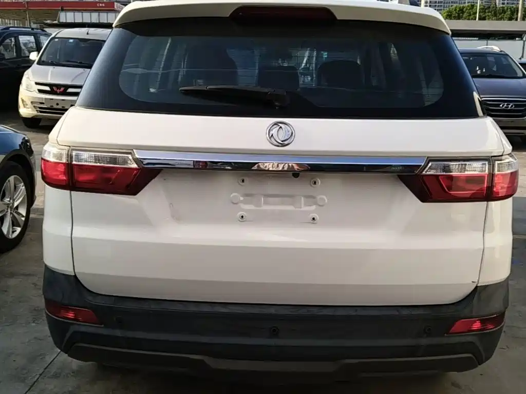 Fengguang Fengguang S560 — миниатюра 6