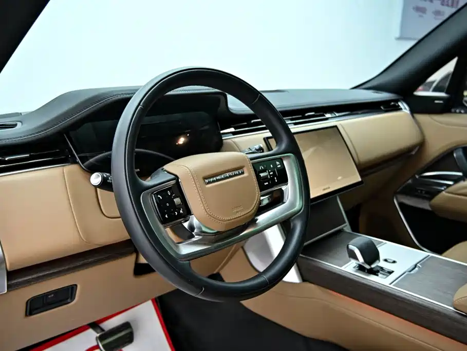 Land Rover Range Rover — миниатюра 16