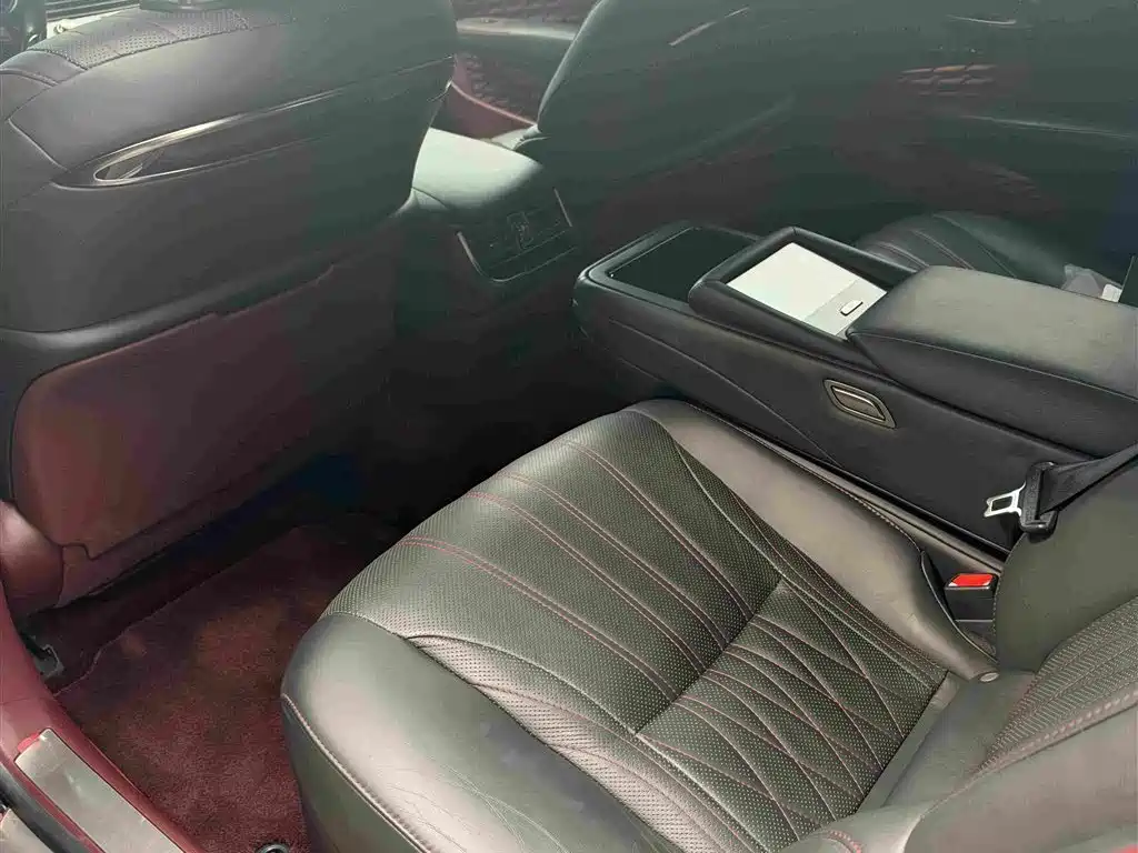 Lexus LS — фотографии объявления, Фото 10