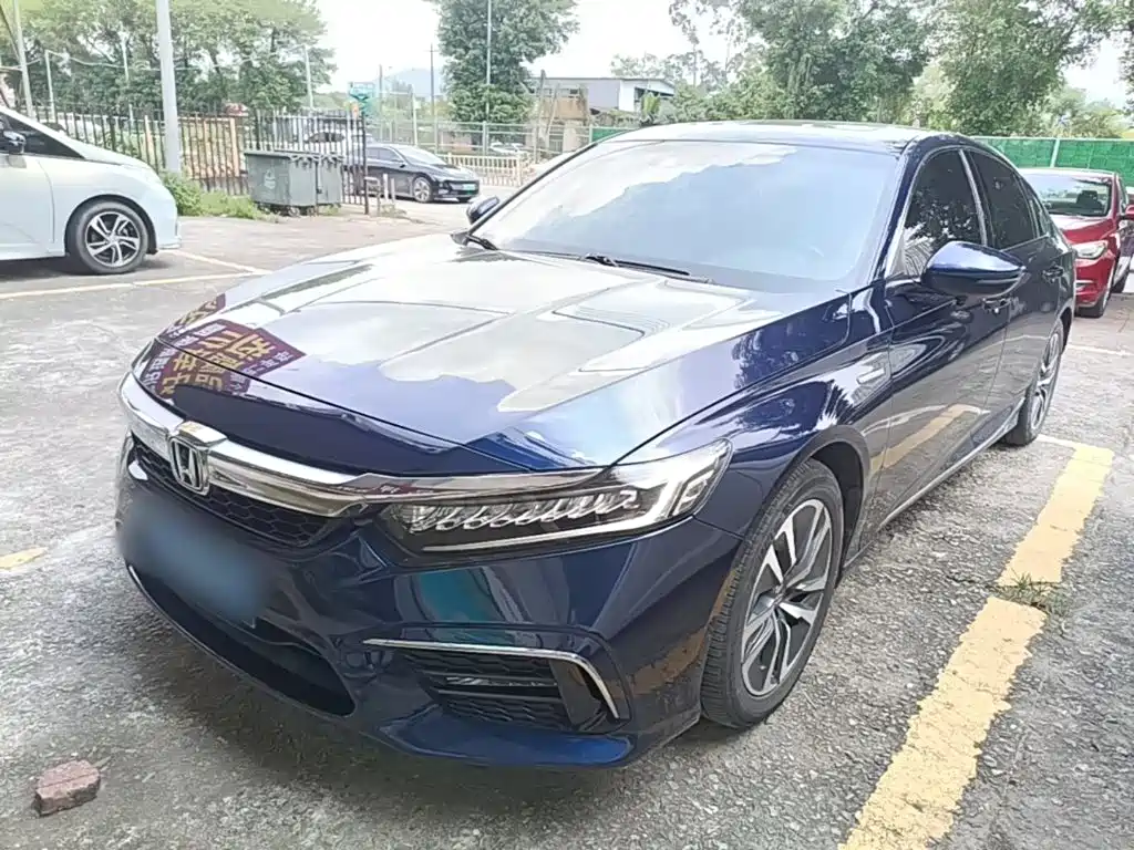 Honda Inspire