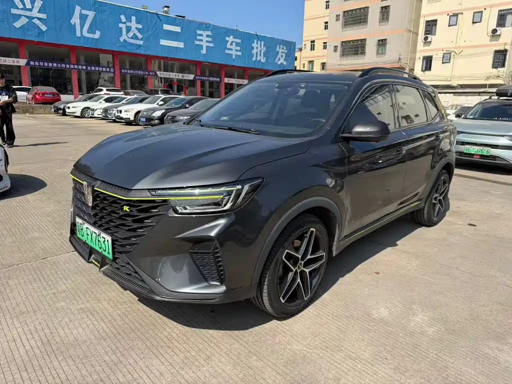 Roewe RX5 New Energy — миниатюра 2