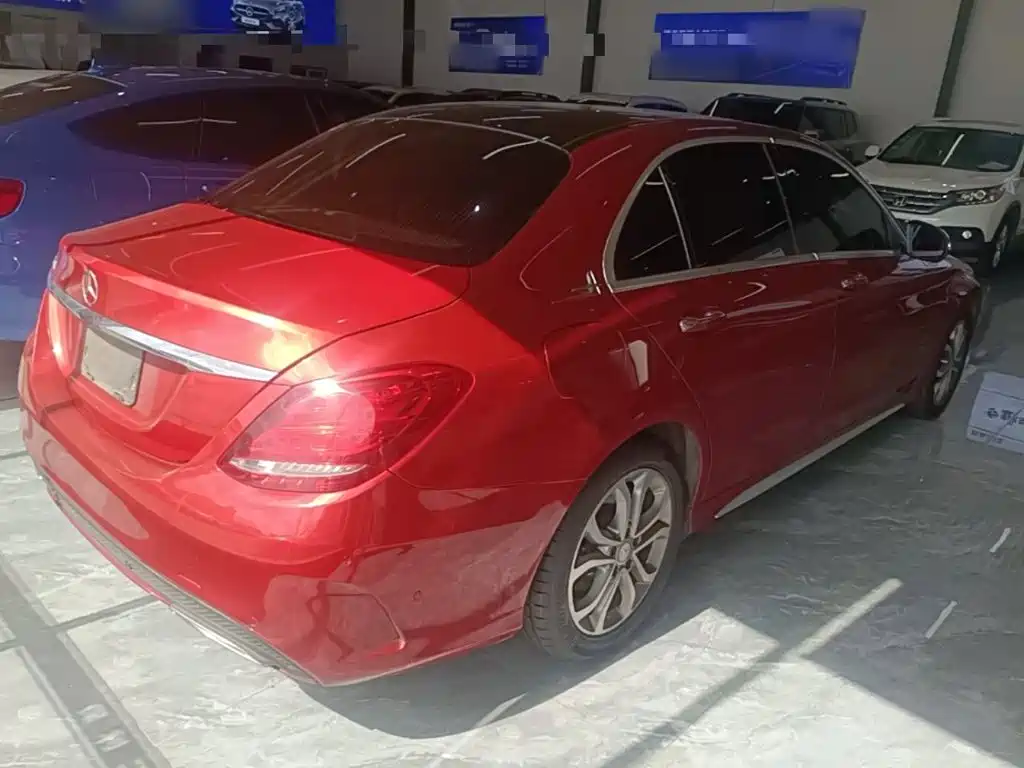 Mercedes-Benz C-Class — миниатюра 7