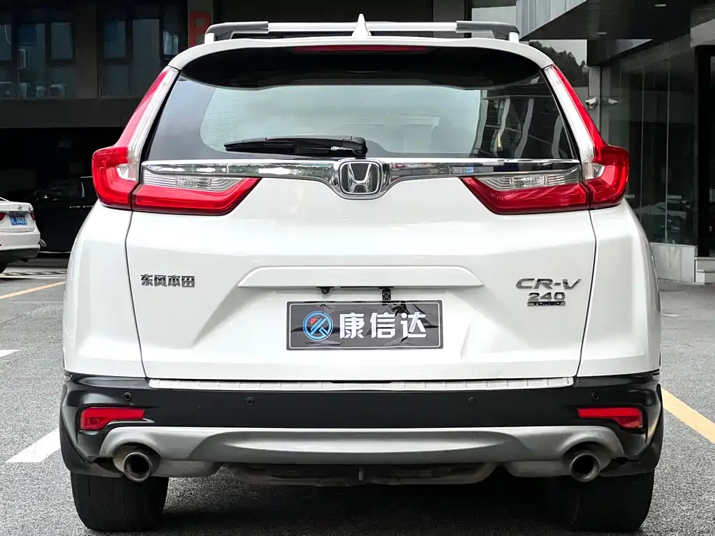 Honda CR-V — миниатюра 10