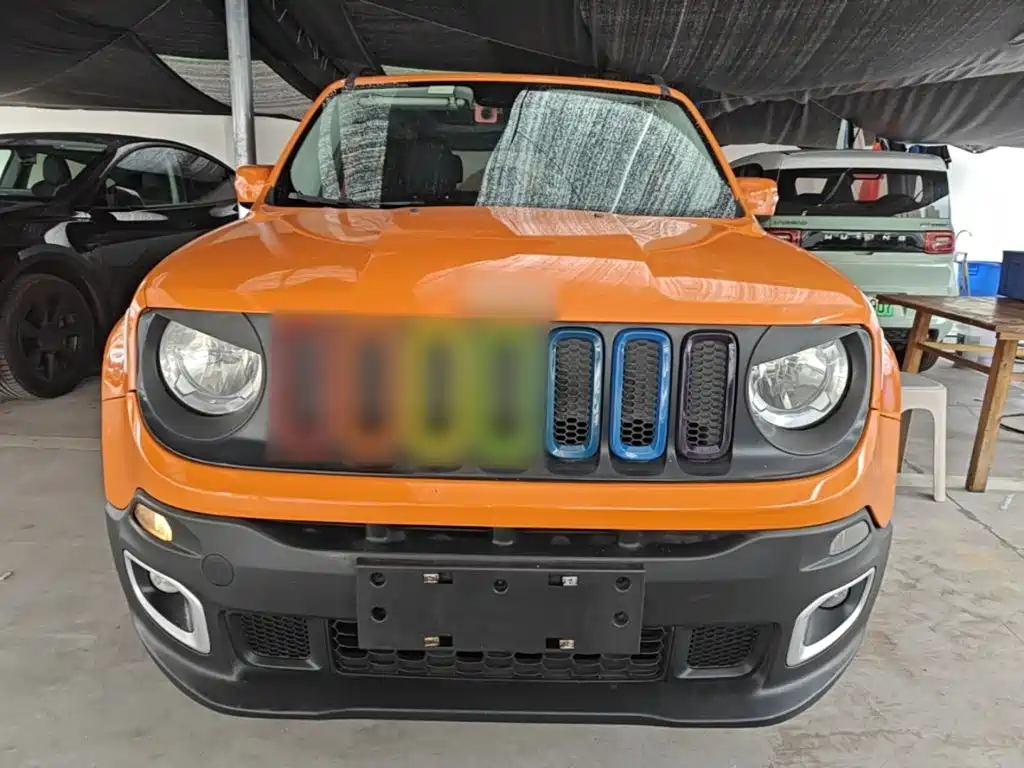 Jeep Renegade — миниатюра 3