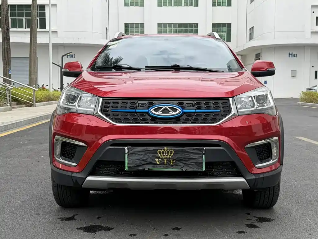 CHERY TIGGO 3XE