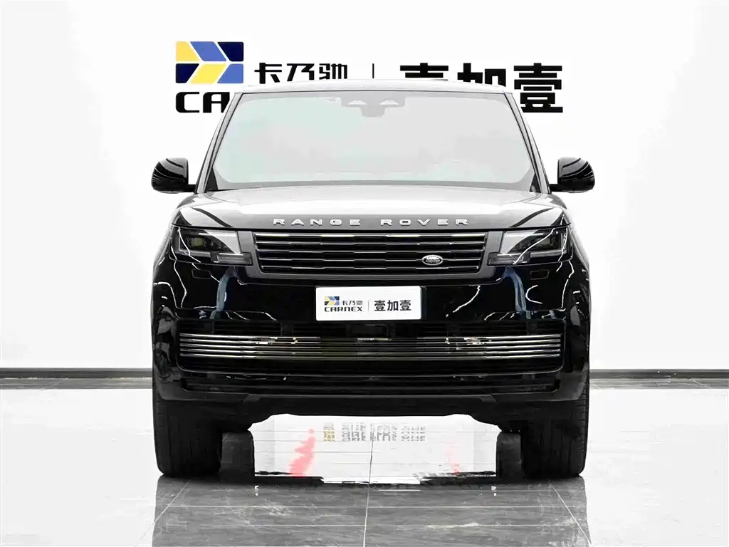 Land Rover Range Rover — миниатюра 2
