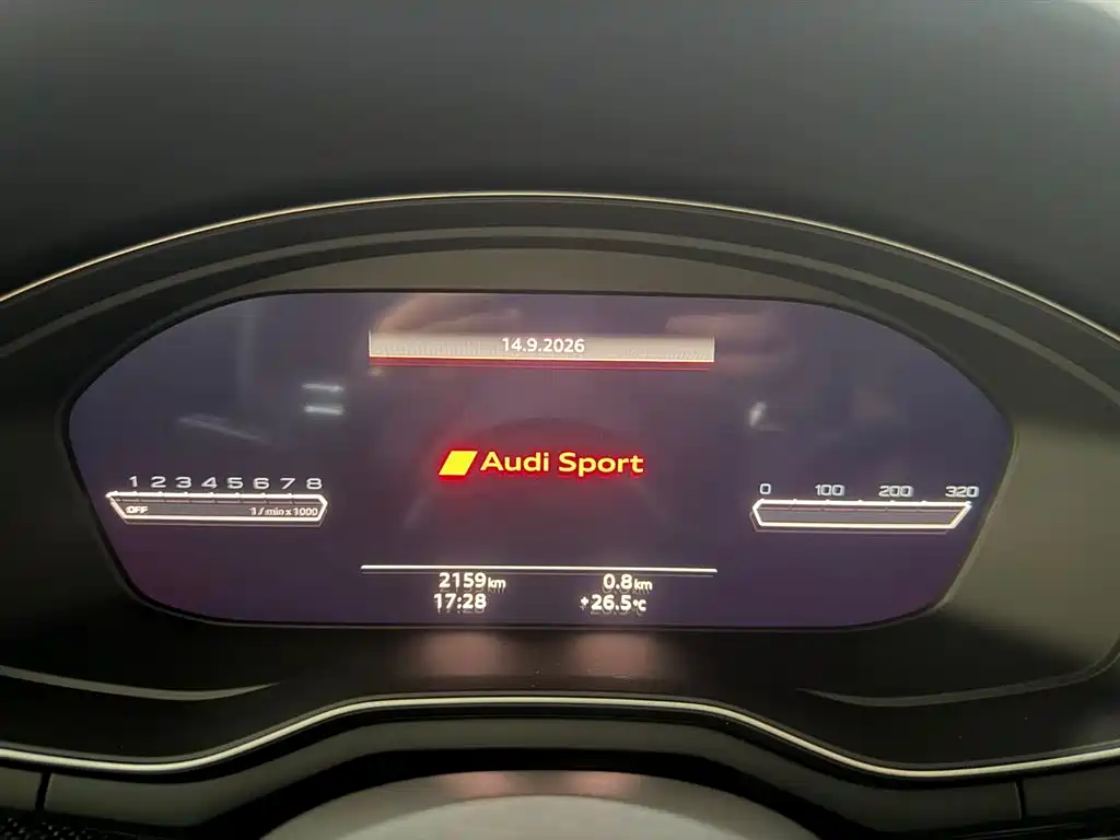 Audi RS 5 — миниатюра 12