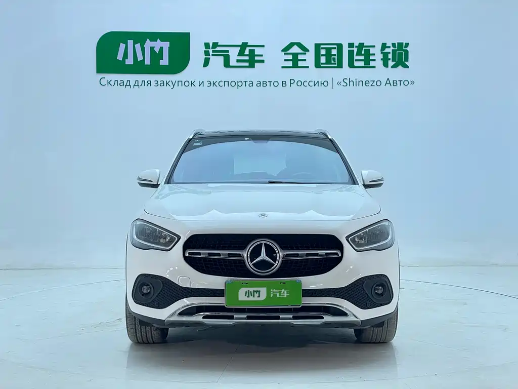 Mercedes-Benz GLA 2020 GLA 180