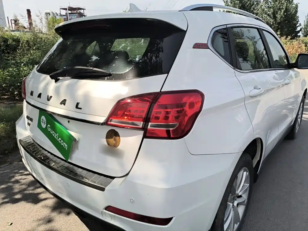 Haval H2 — миниатюра 8