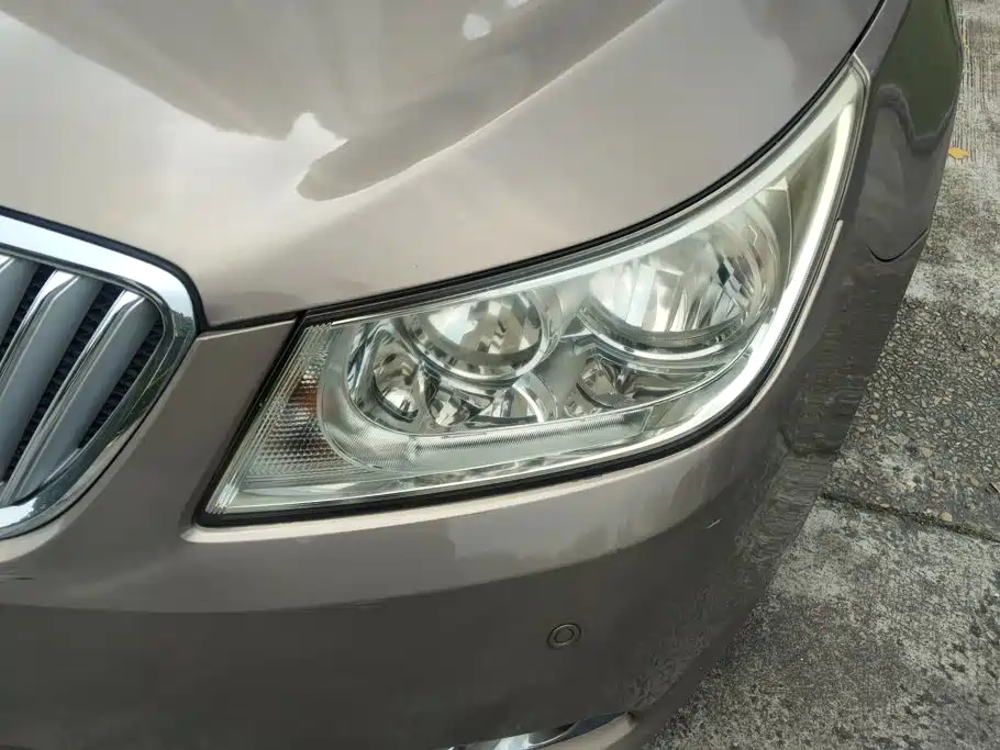 Buick LaCrosse — миниатюра 5