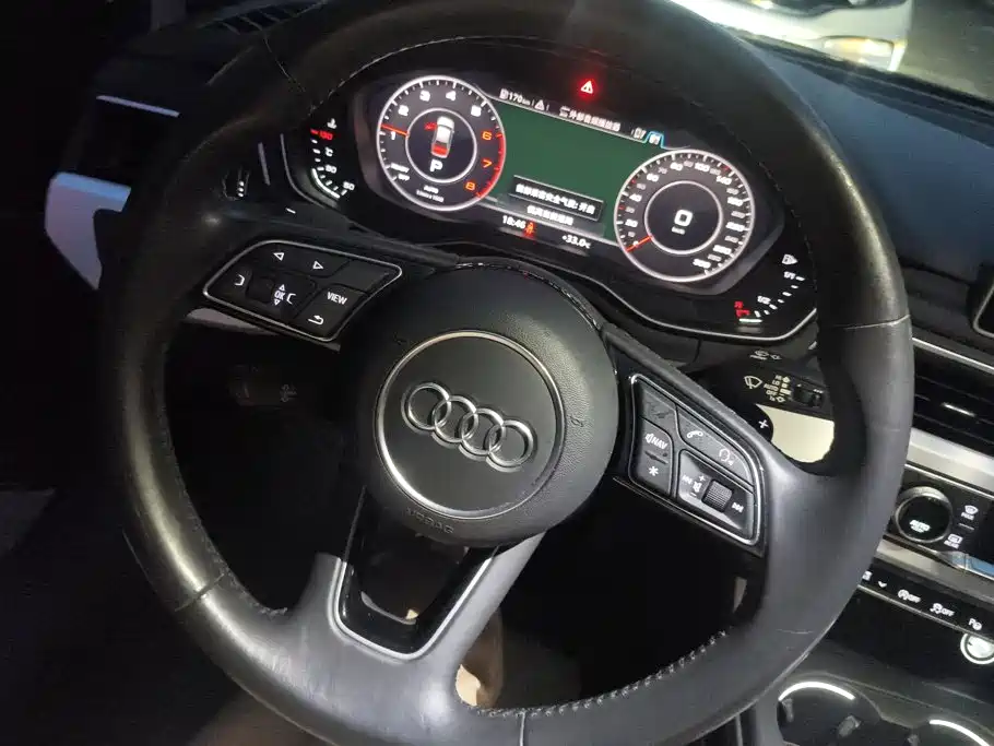 Audi A4L — миниатюра 15
