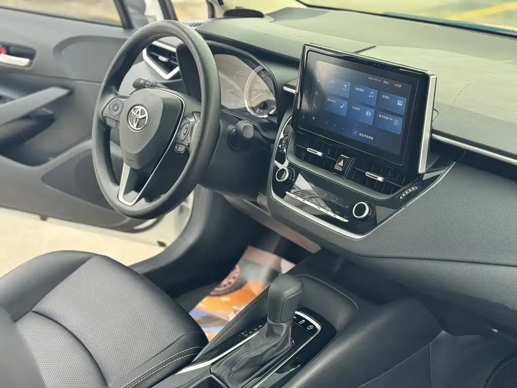 Toyota Corolla — миниатюра 7