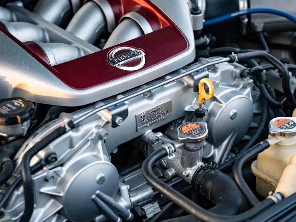 Nissan GT-R — миниатюра 14