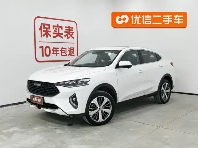 HAVAL F7X