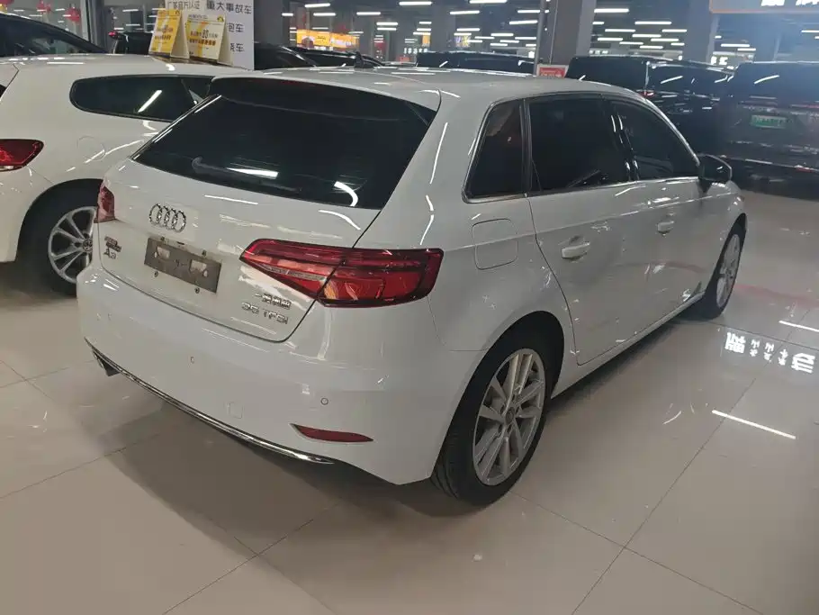 Audi A3 — миниатюра 3