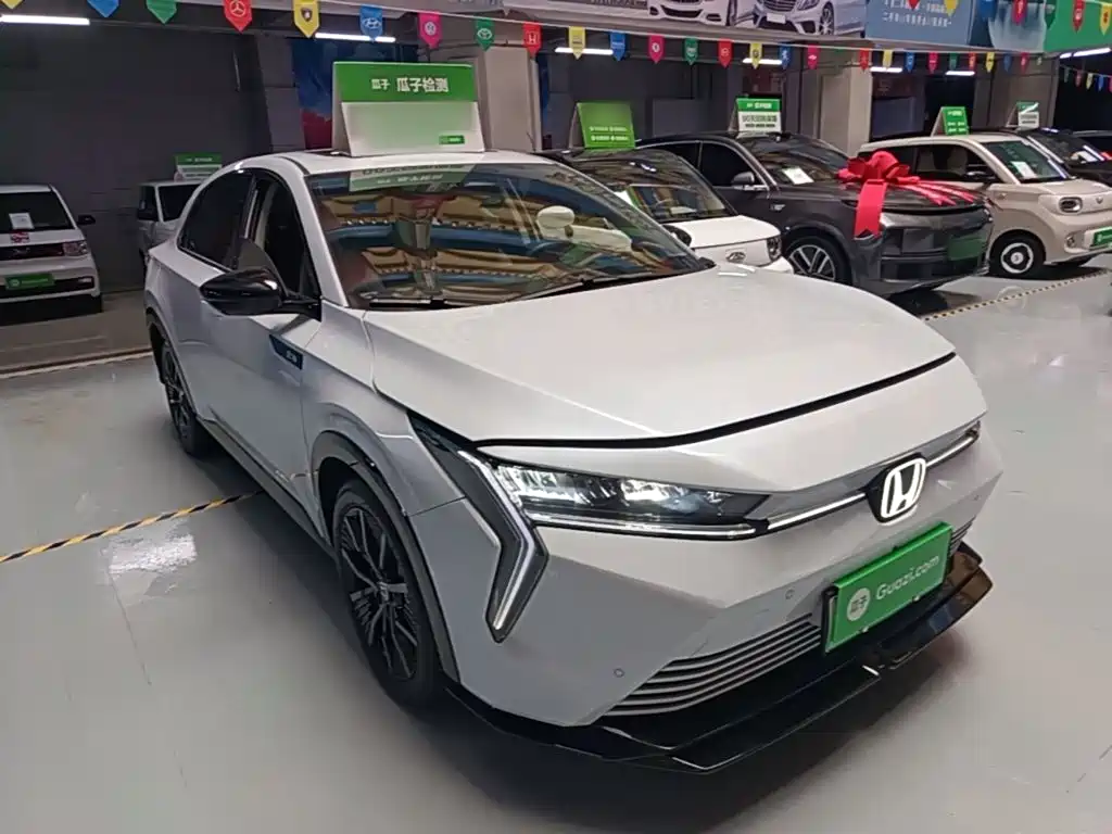 Honda Lieguan e:NS2 — миниатюра 4