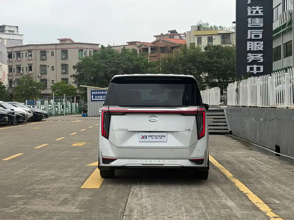 GAC Motor Trumpchi M8 — миниатюра 6