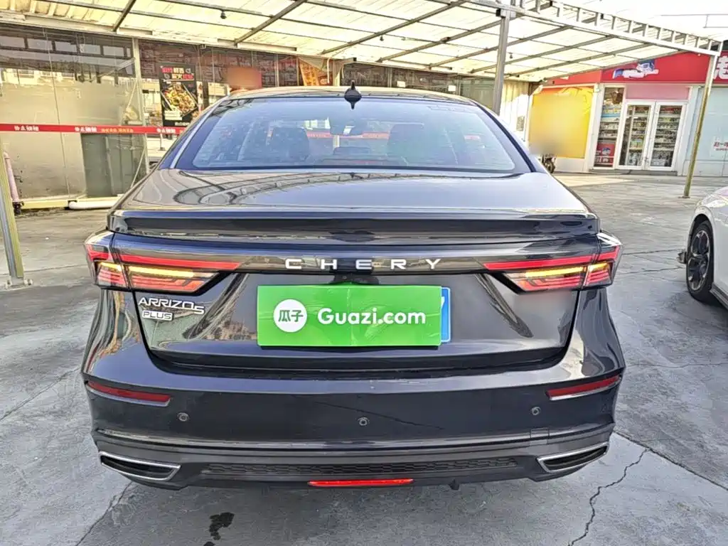 Chery Arrizo 5 PLUS — миниатюра 6
