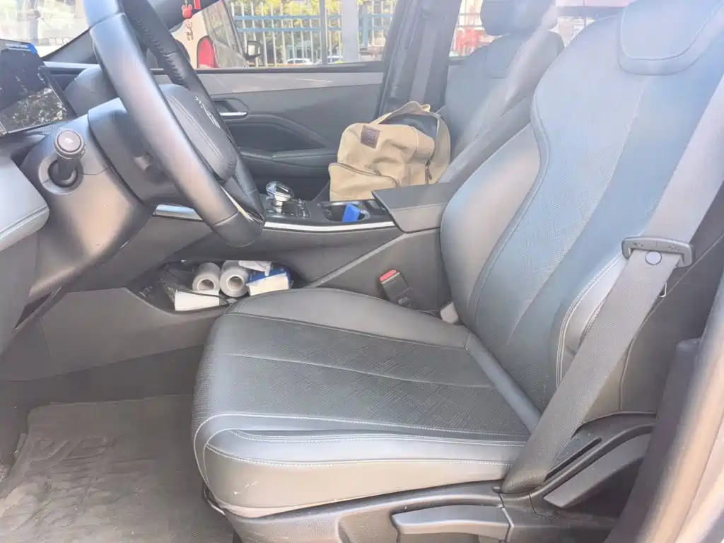 BYD Qin L — миниатюра 12
