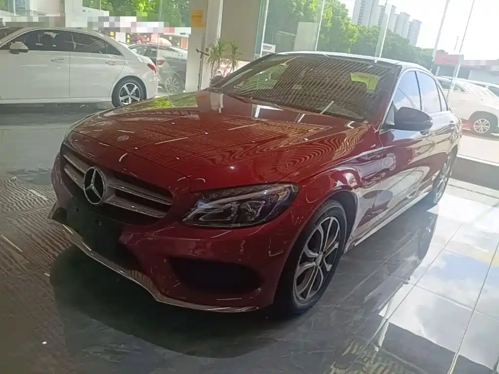 Mercedes-Benz C-Class — миниатюра 2