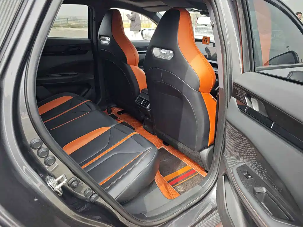 Changan UNI-V — миниатюра 7