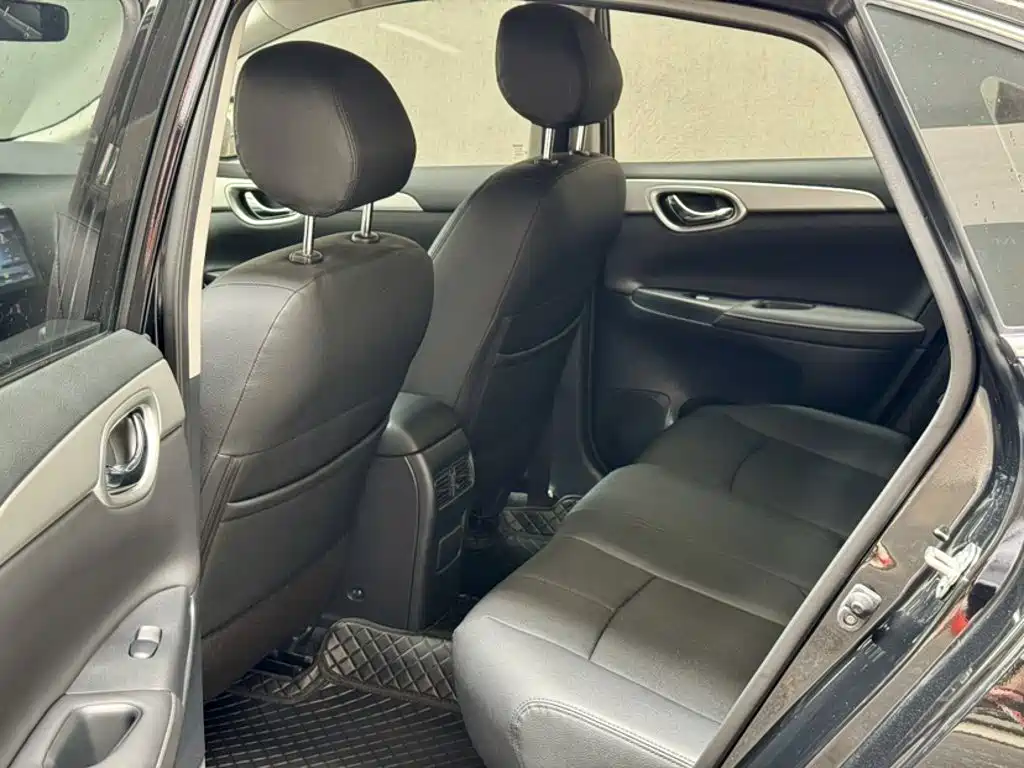 Nissan Sylphy — миниатюра 11