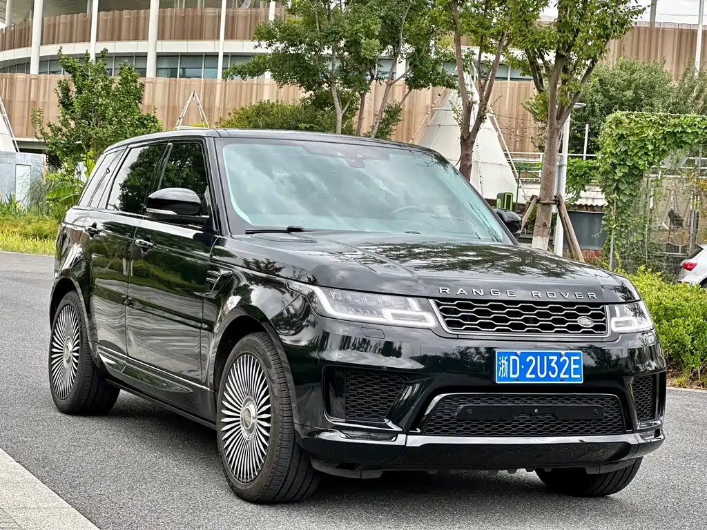 Land Rover Sport — миниатюра 3