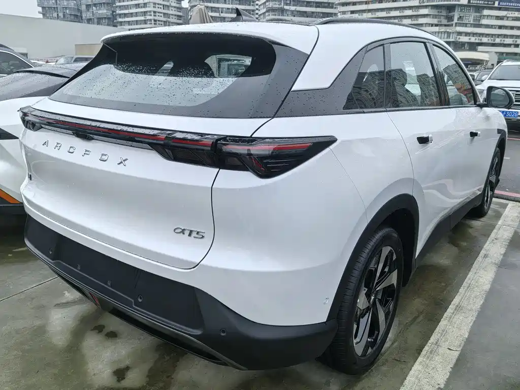 ARCFOX EXTREME FOX POLAR FOX ALPHA T5