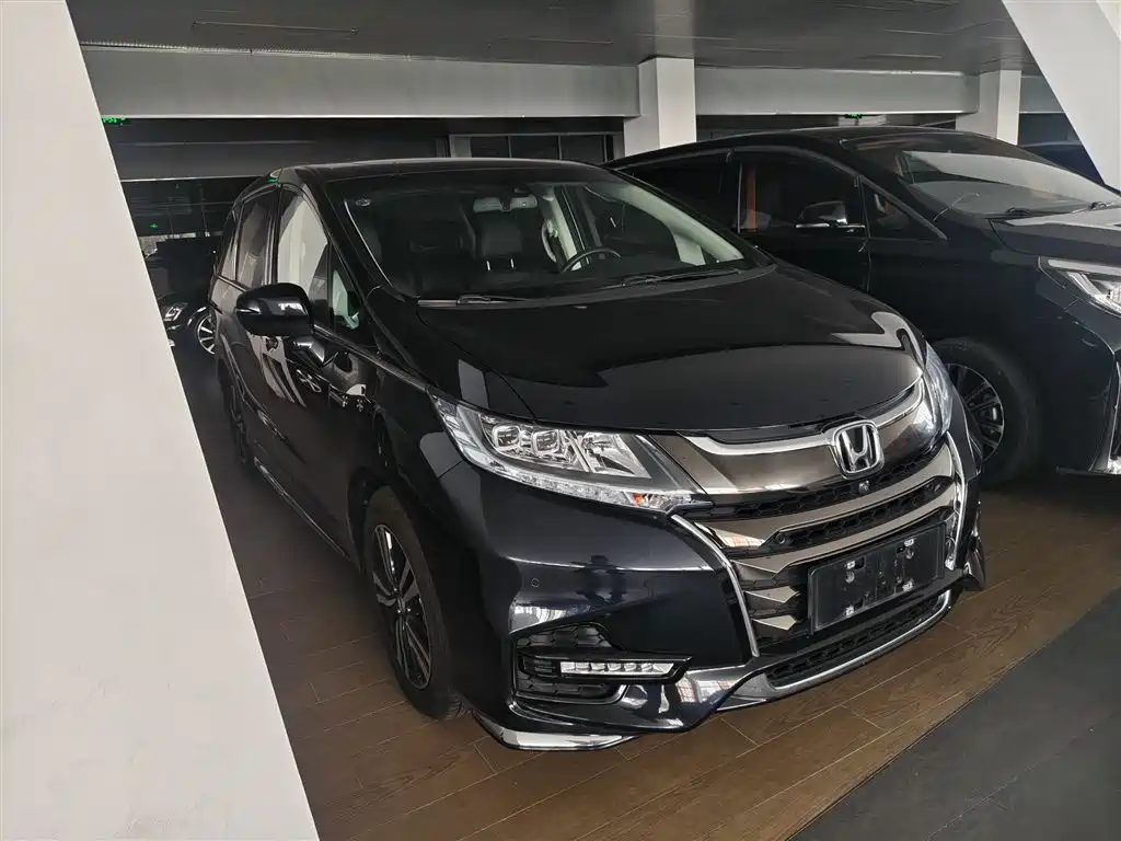 Honda Odyssey 2019 2.0L