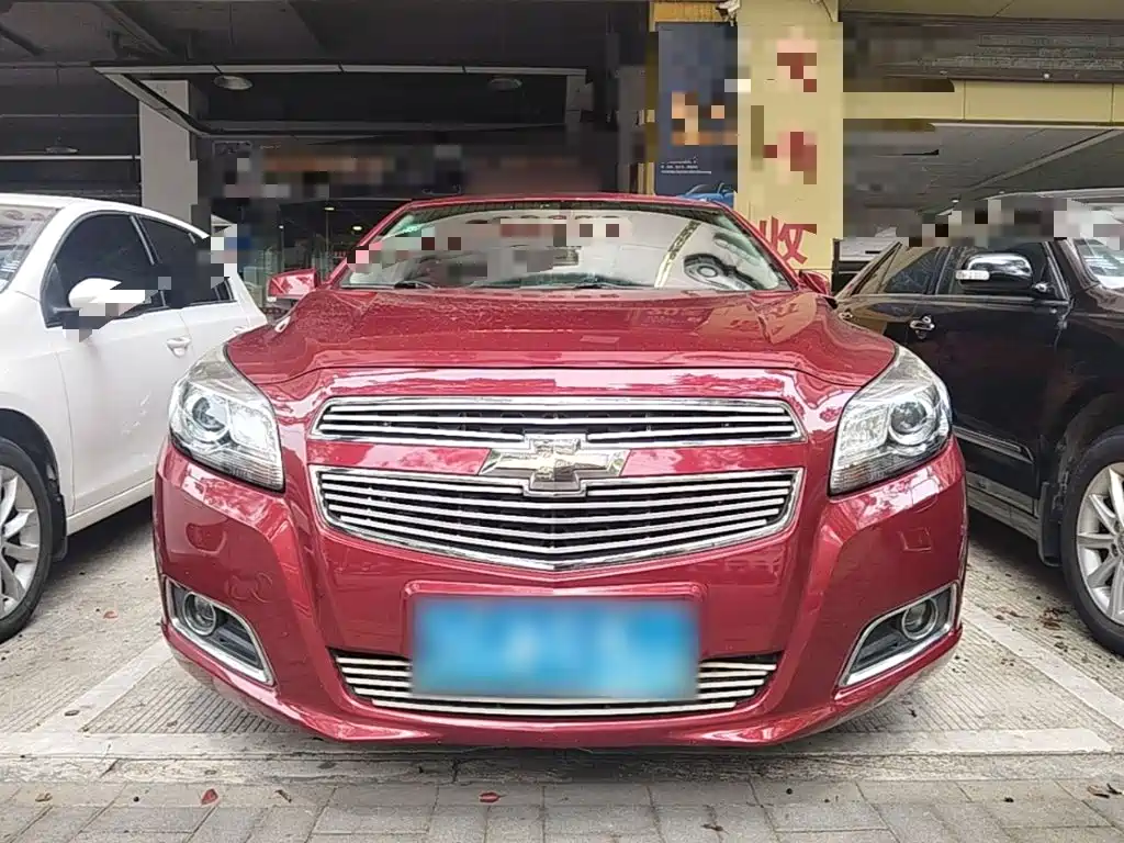 Chevrolet Malibu — миниатюра 3