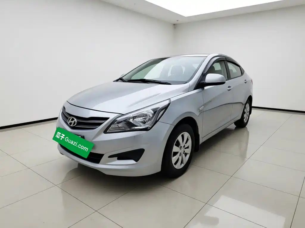 Hyundai Verna