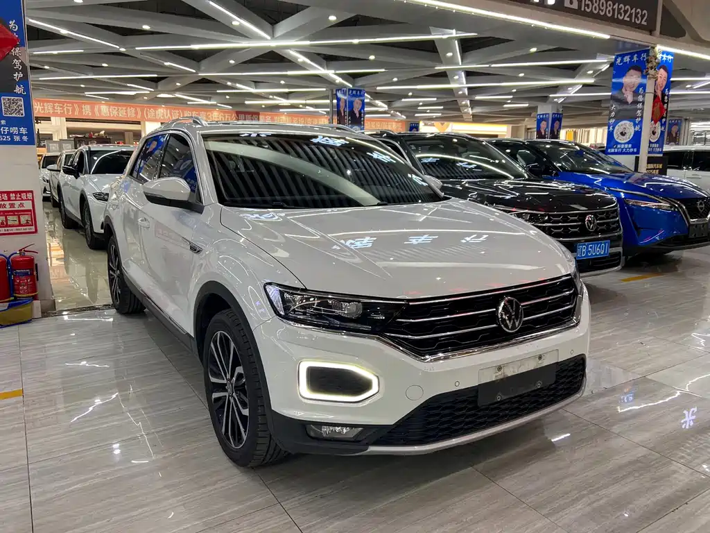 Volkswagen T-Roc 2022