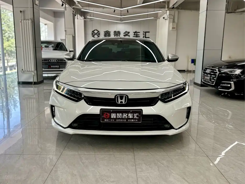 Honda Inspire — миниатюра 5
