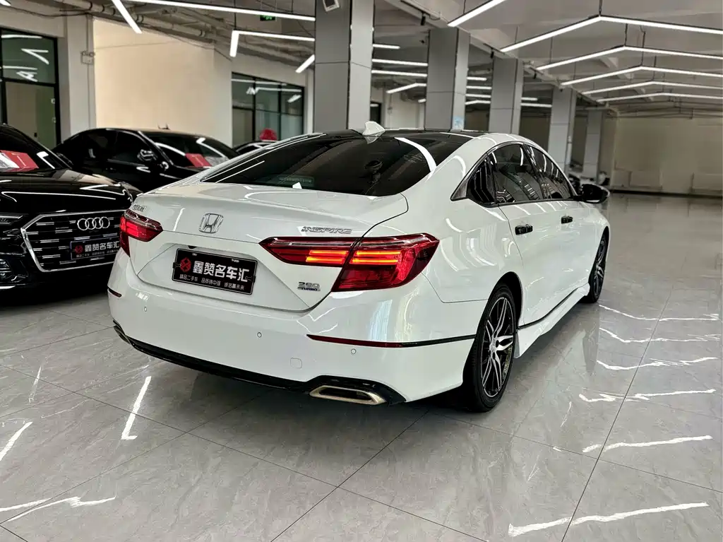 Honda Inspire — миниатюра 6