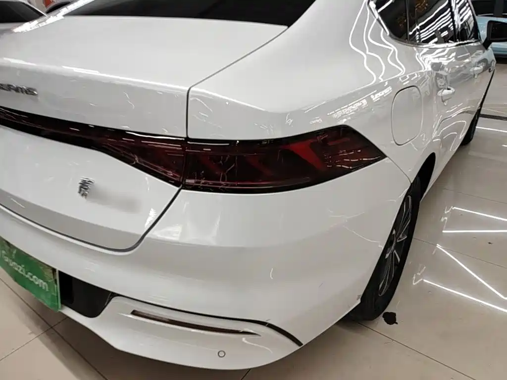 BYD Qin PLUS — миниатюра 8
