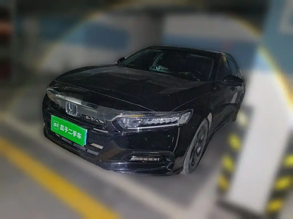 Honda Accord 2020