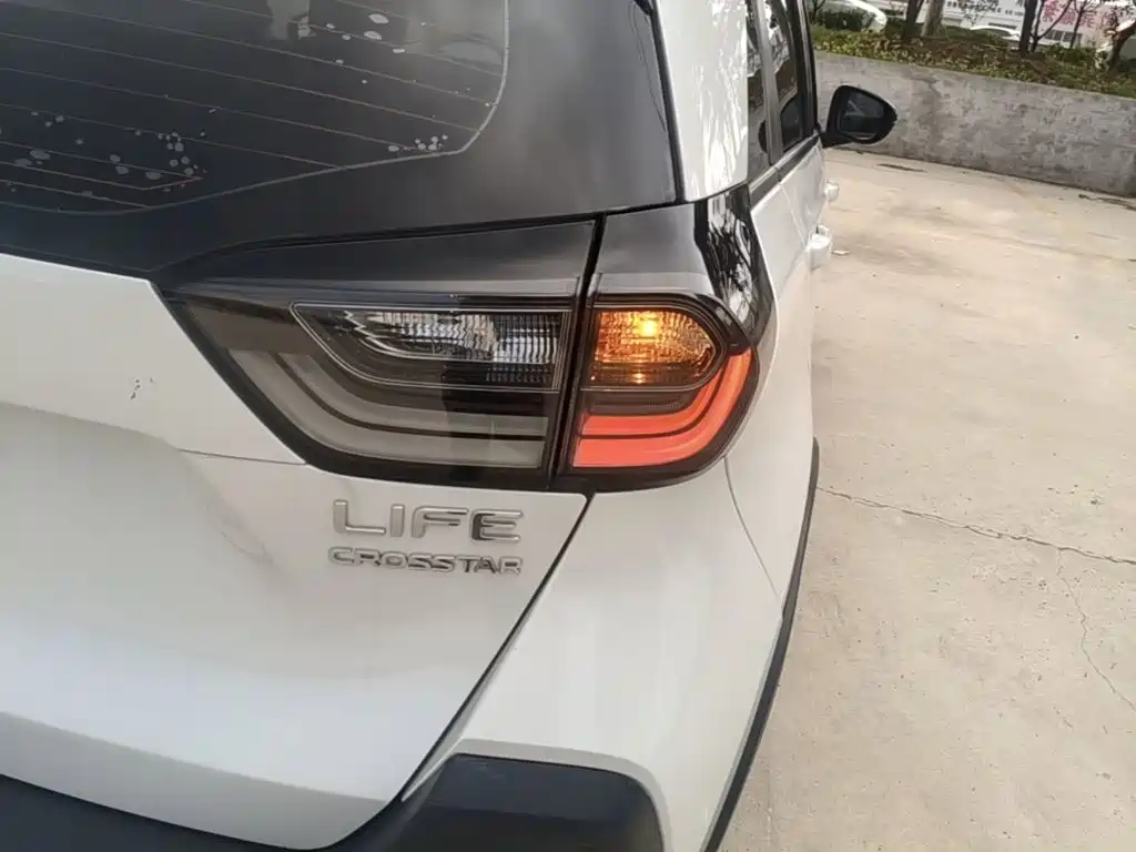 Honda Life — миниатюра 8