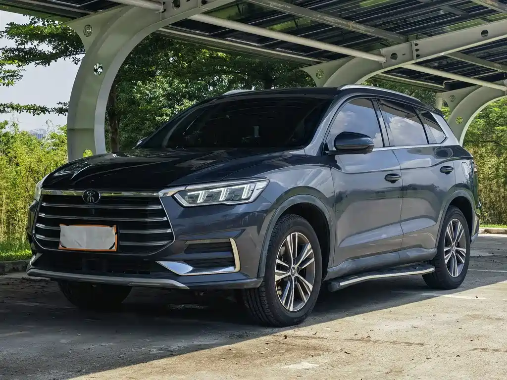 BYD Pro