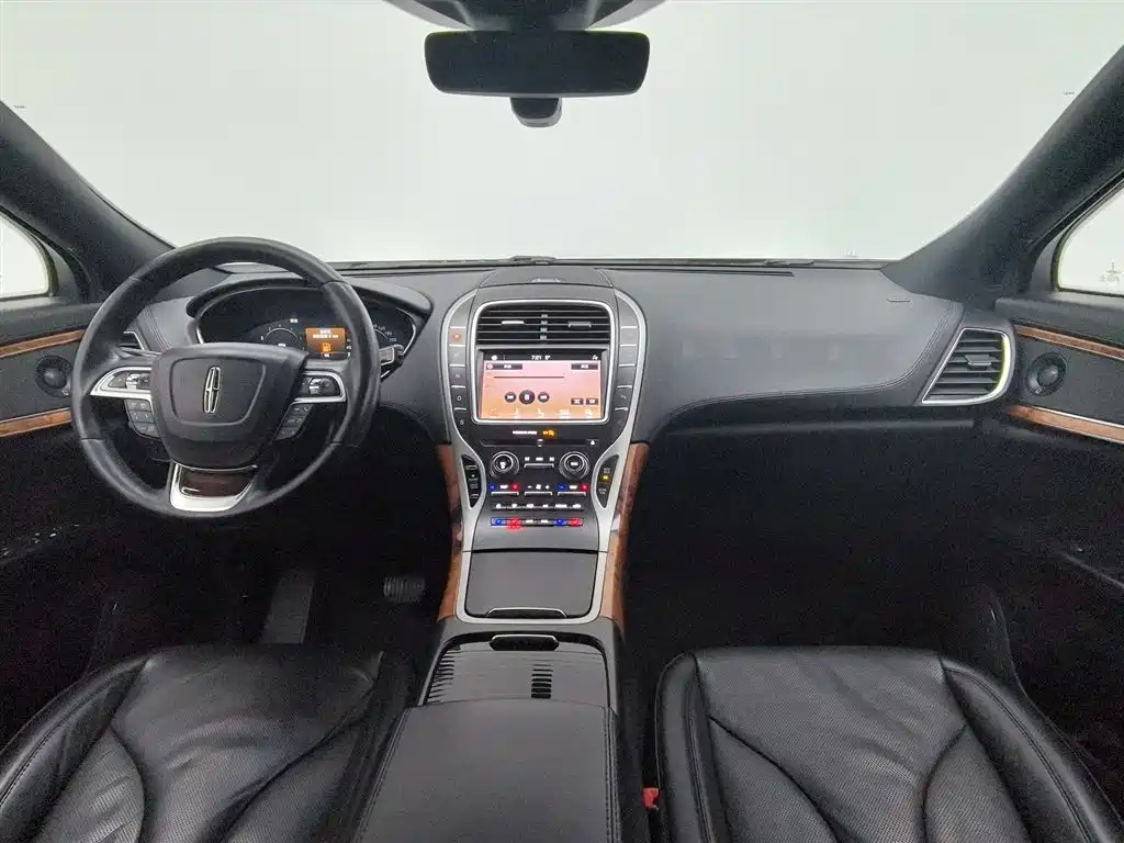 LINCOLN NAVIGATOR (IMPORT)