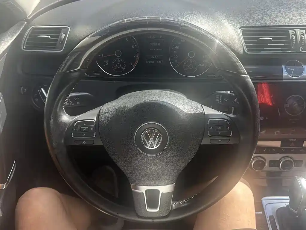 Volkswagen Magotan — миниатюра 9