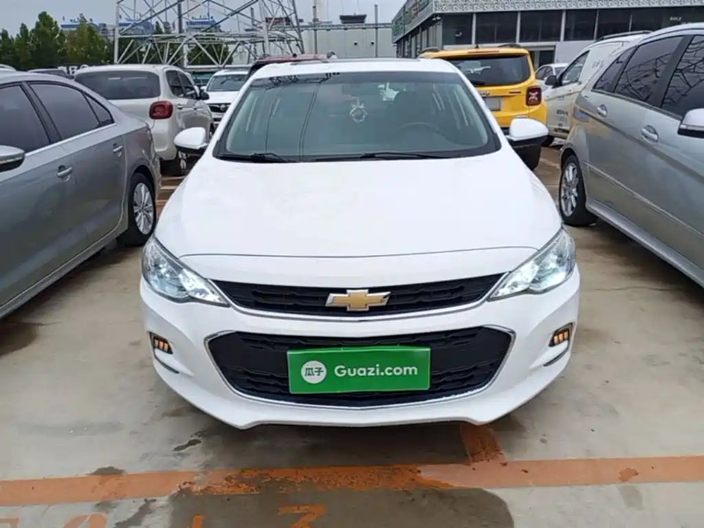 Chevrolet Cavalier — миниатюра 3