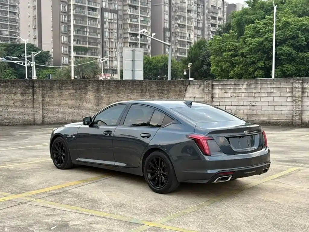 Cadillac CT5 — миниатюра 6