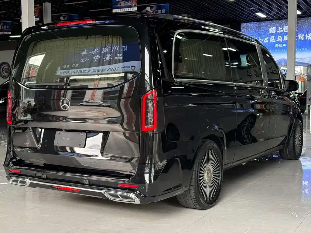 Mercedes-Benz Vito — миниатюра 12