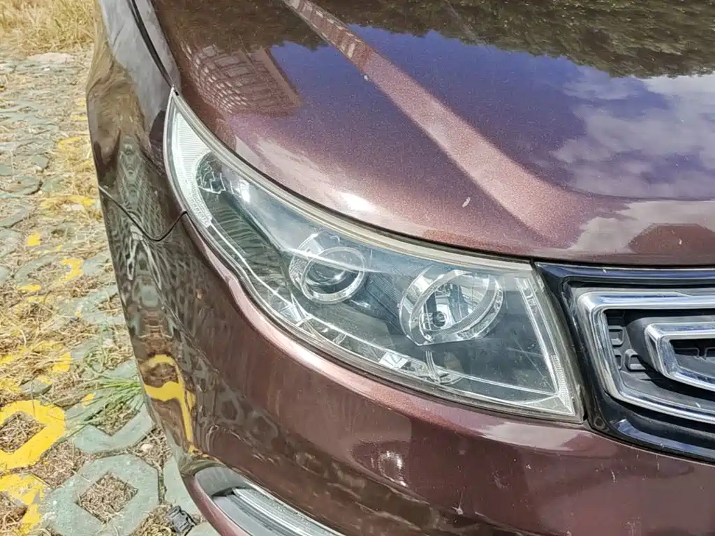 Geely Vision — миниатюра 11